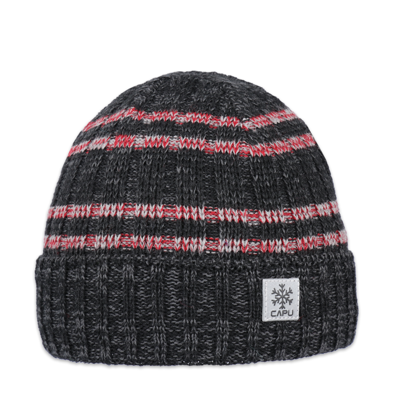 Dětská čepice klasická